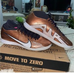 Indoor Nike Soccer Shoes